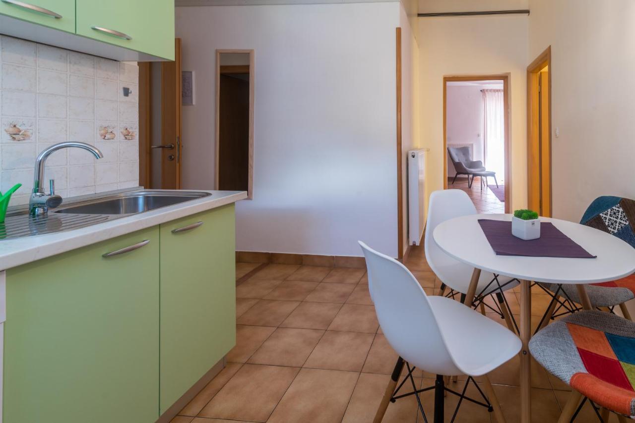 Apartments Bogdanic Krk I Krk Town Exterior photo